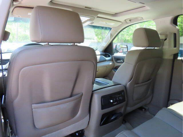 2015 Chevrolet Tahoe LT