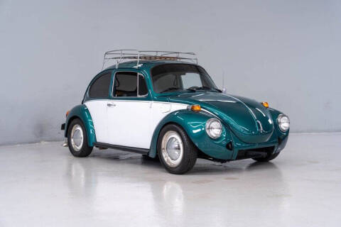 1974 Volkswagen Beetle
