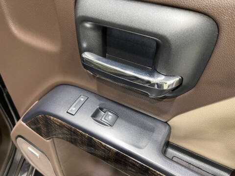 2016 GMC Sierra 2500HD Denali