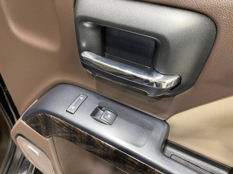 2016 GMC Sierra 2500HD Denali