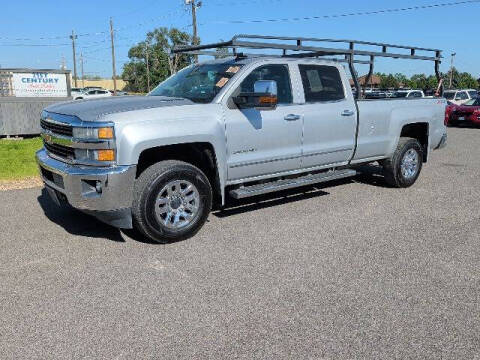2015 Chevrolet Silverado 3500HD