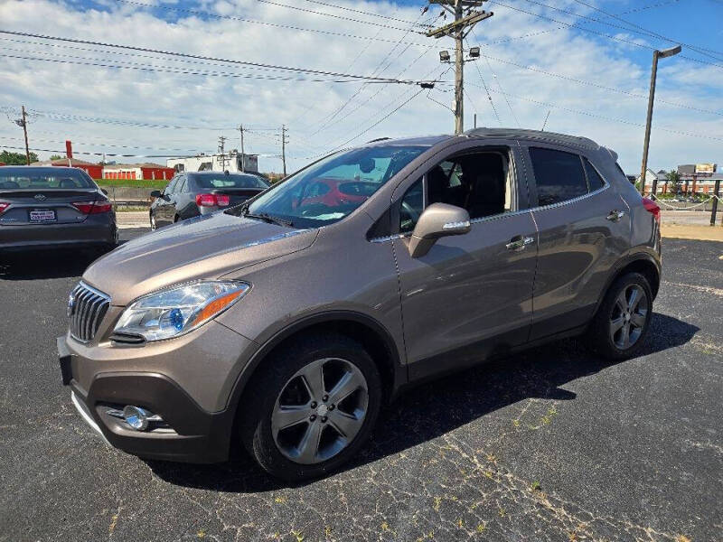 2014 Buick Encore Convenience