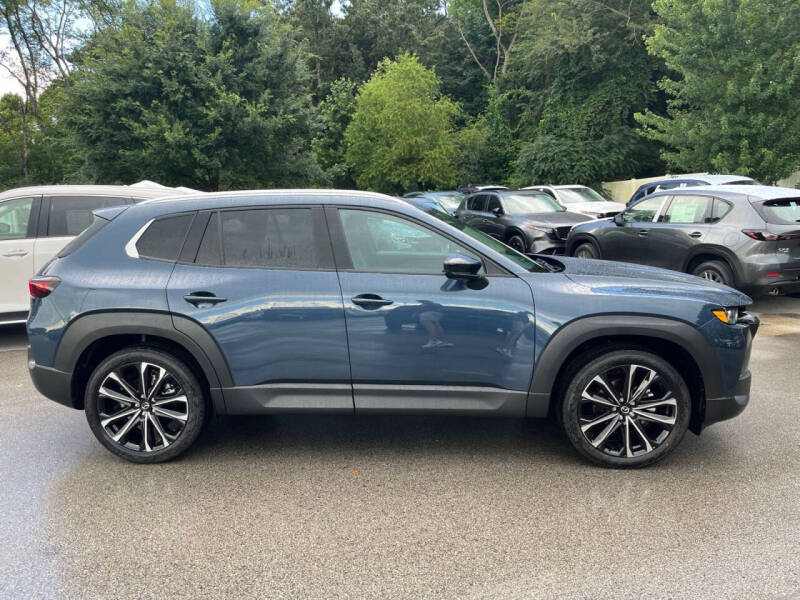 2026 Mazda CX-50 2.5 S Premium