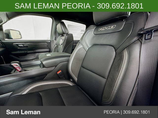 2026 RAM 1500 RHO
