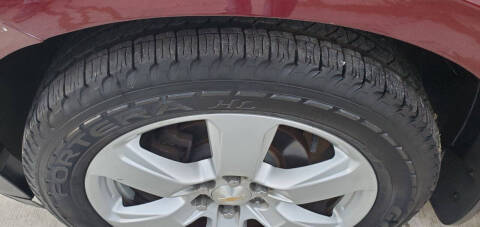 2016 Chevrolet Traverse LT