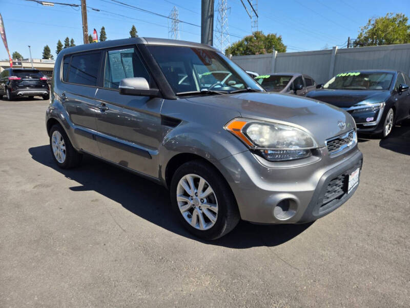 2012 Kia Soul