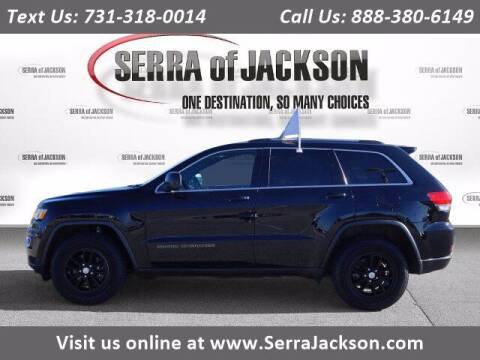 2019 Jeep Grand Cherokee for sale at Serra Of Jackson in Jackson TN