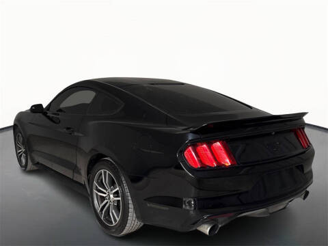 2016 Ford Mustang EcoBoost