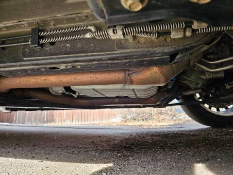 2005 Ford Thunderbird Deluxe