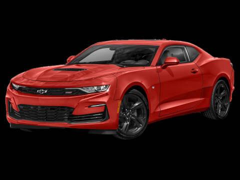 2021 Chevrolet Camaro SS