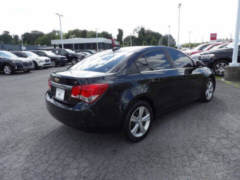 2015 Chevrolet Cruze 2LT Auto