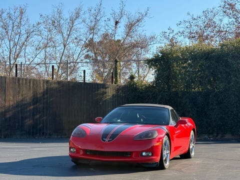 2013 Chevrolet Corvette for sale at Excel Motors in Sacramento CA