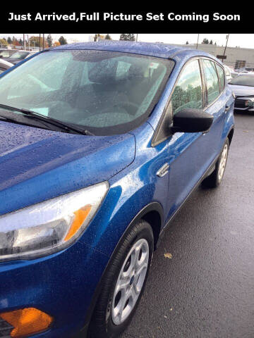 2017 Ford Escape for sale at Royal Moore Custom Finance in Hillsboro OR