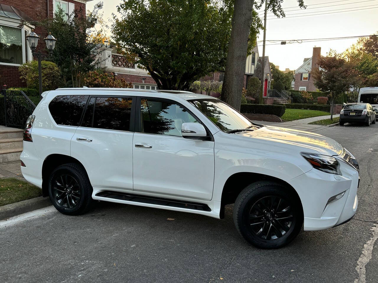 2021 Lexus GX 460 for sale at VLD HOLDING INC. in Brooklyn, NY