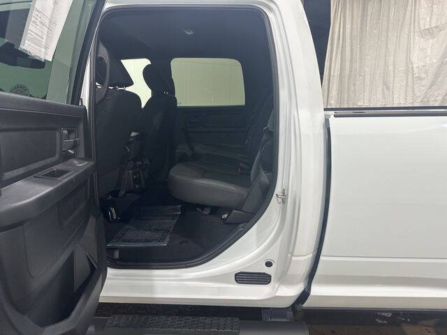 2025 RAM 2500 Tradesman