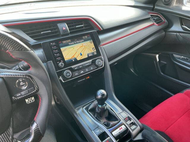 2019 Honda Civic Type R Touring