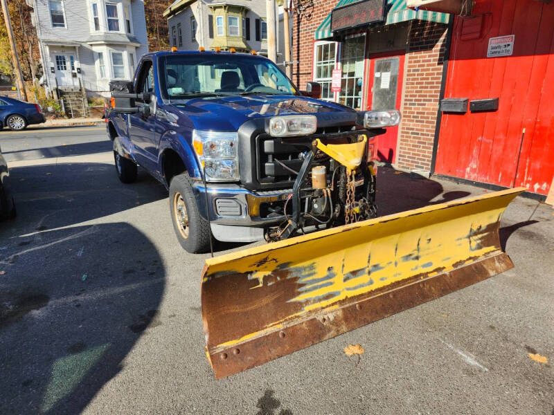 2012 Ford F-250 Super Duty for sale at Cars 4 U OF PLAISTOW in Plaistow NH