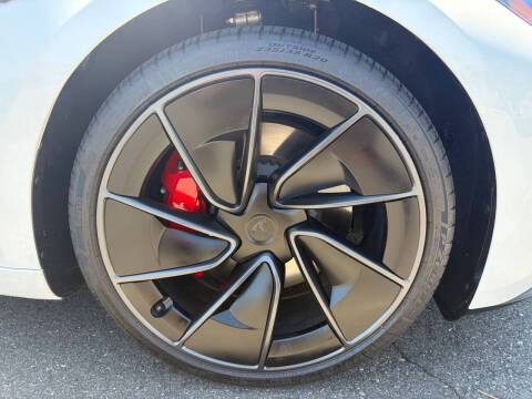 2025 Tesla Model 3 Performance