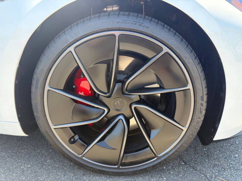 2025 Tesla Model 3 Performance