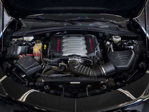 2022 Chevrolet Camaro LT1