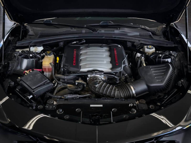 2022 Chevrolet Camaro LT1