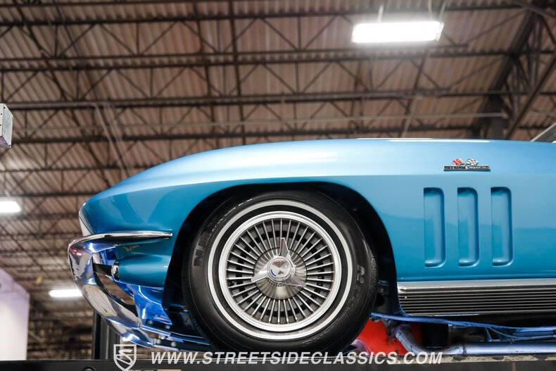 1966 Chevrolet Corvette