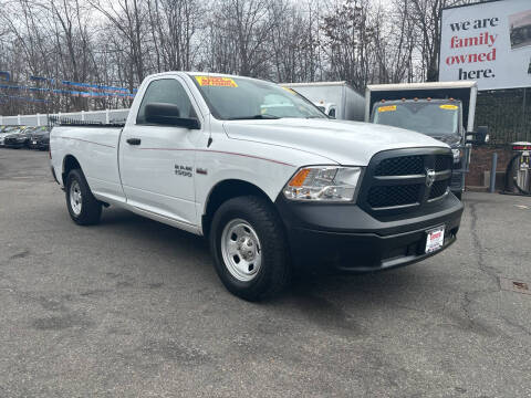 2017 RAM 1500 for sale at Elmora Auto Sales in Elizabeth NJ