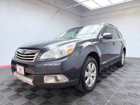 2011 Subaru Outback 3.6R Limited
