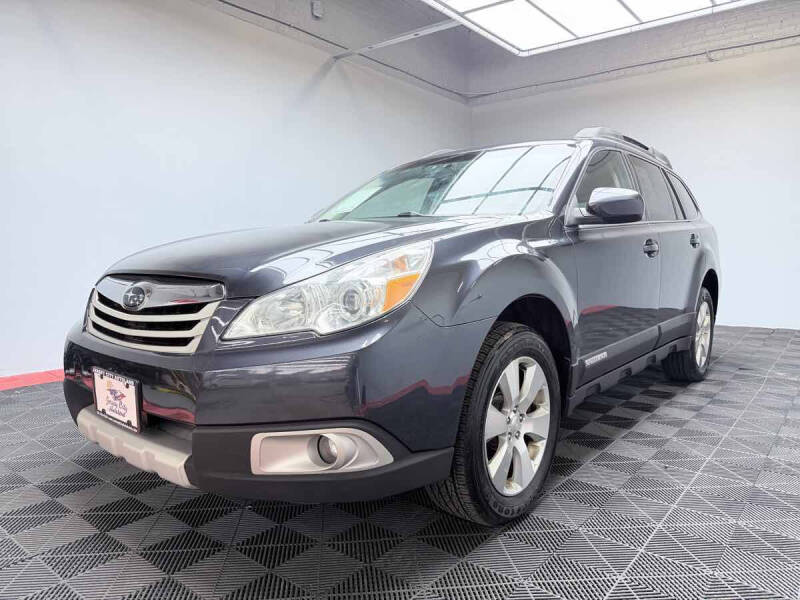 2011 Subaru Outback 3.6R Limited