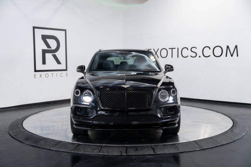 2020 Bentley Bentayga V8