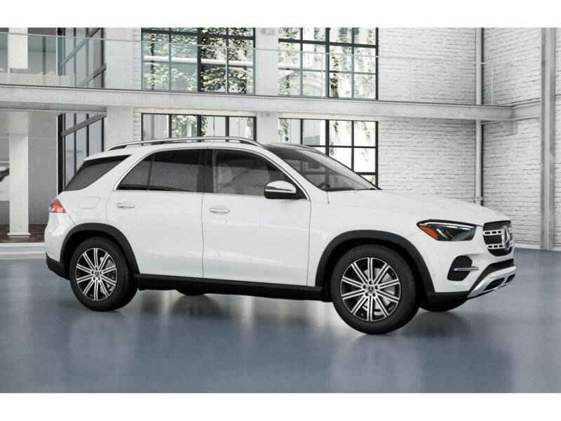 2026 Mercedes-Benz GLE GLE 350 4MATIC