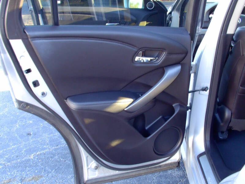 2015 Acura RDX w/Tech