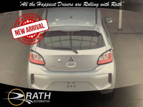 2024 Mitsubishi Mirage ES