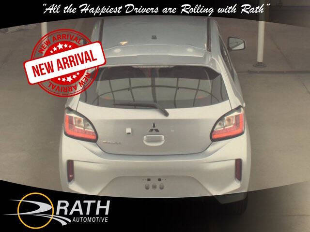 2024 Mitsubishi Mirage ES