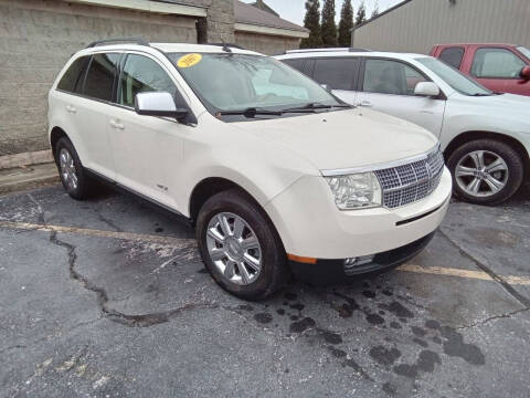 2007 Lincoln MKX