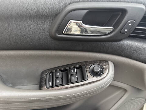 2014 Chevrolet Malibu LT