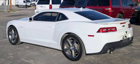 2014 Chevrolet Camaro LT