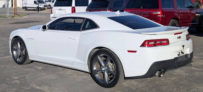 2014 Chevrolet Camaro LT