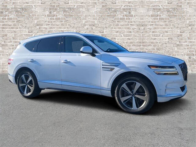 2021 Genesis GV80 2.5T