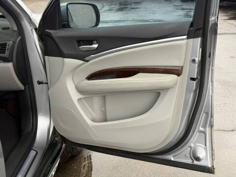 2017 Acura MDX