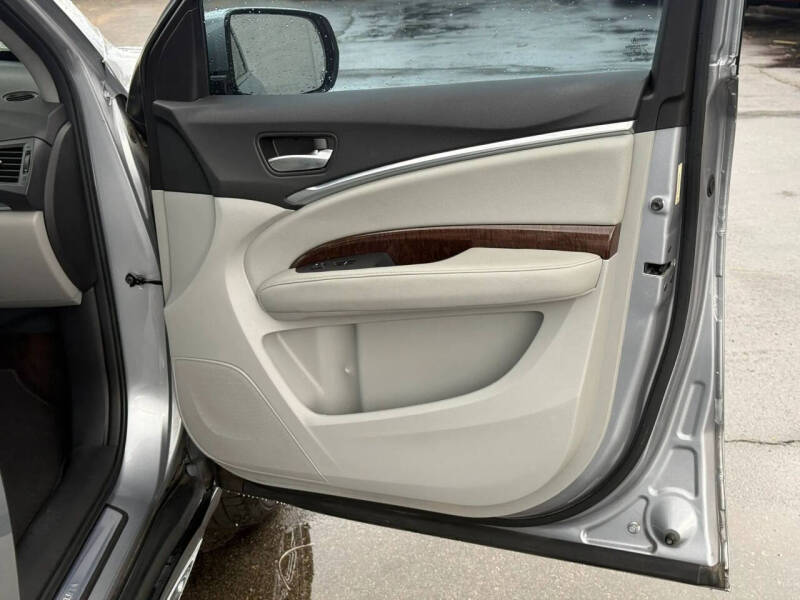 2017 Acura MDX