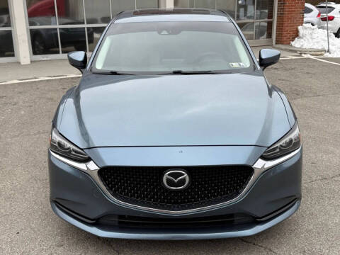 2018 Mazda MAZDA6 Grand Touring