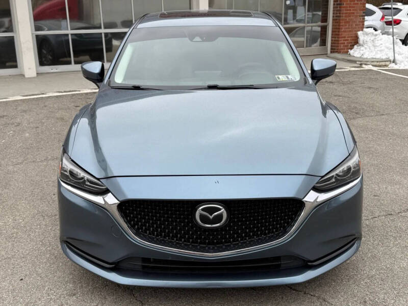 2018 Mazda MAZDA6 Grand Touring