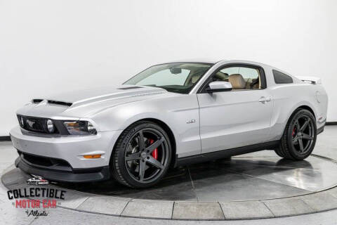 2011 Ford Mustang