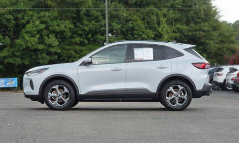 2025 Ford Escape ST-Line Select