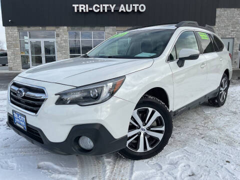 2019 Subaru Outback for sale at TRI CITY AUTO SALES LLC in Menasha WI