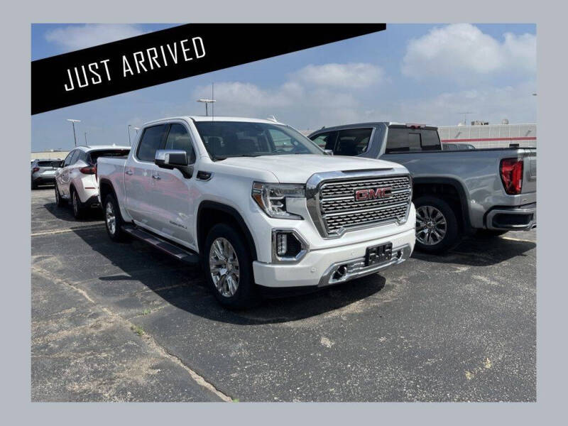 2021 GMC Sierra 1500
