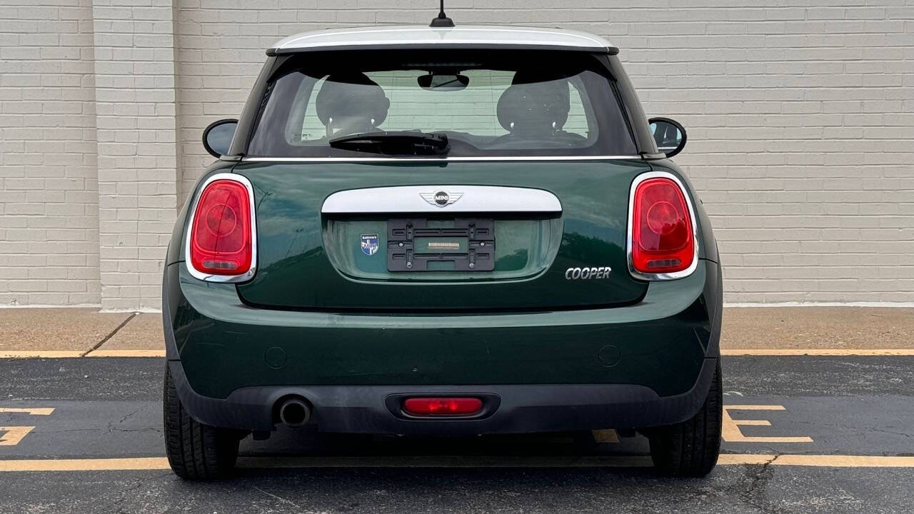 2015 MINI Hardtop 2 Door for sale at Lion Motors in Norfolk, VA