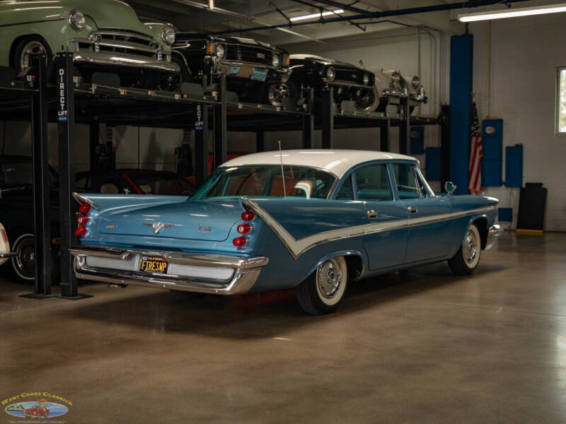 1959 Desoto Firesweep