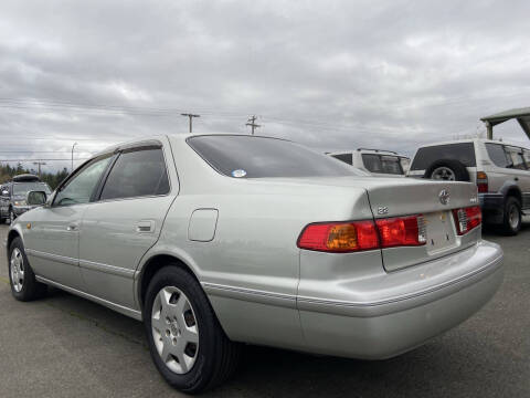2000 Toyota Camry Gracia